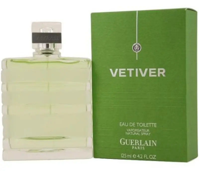 عطر مردانه وتیور گرلن