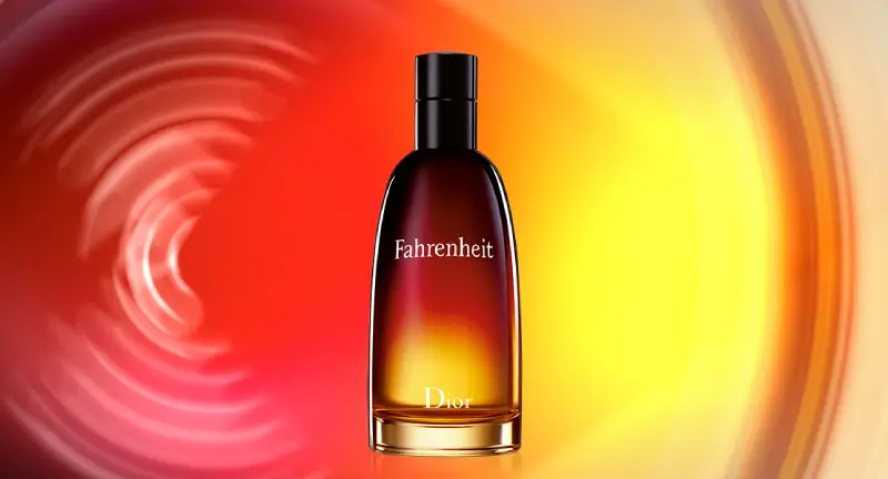 عطر مردانه دیور فارنهایت
