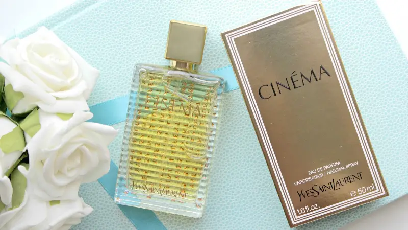 عطر کلاسیک زنانه ایو سن لورن سینما