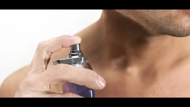 علت استفاده از عطر