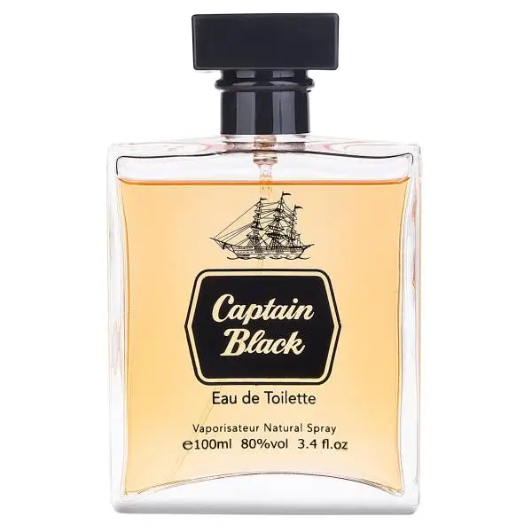 عطر مردانه کاپتان بلک