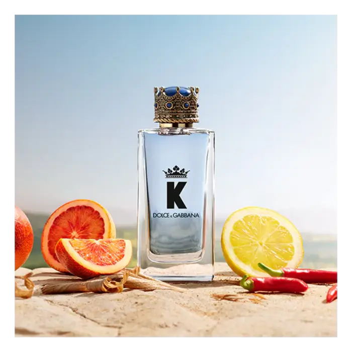 عطر مردانه از دولچه اند گابانا