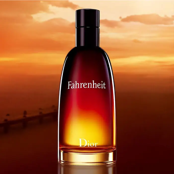 عطر مردانه دیور فارنهایت (Dior Fahrenheit)
