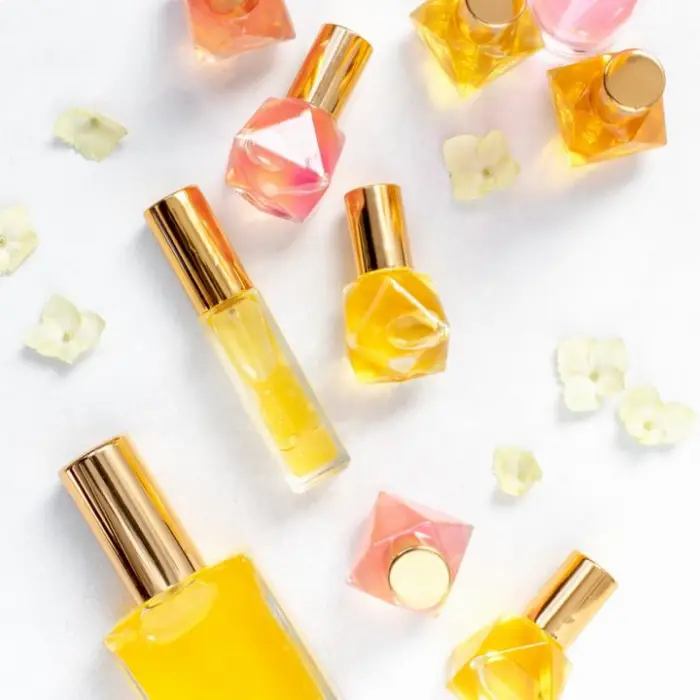 استفاده گل در عطرسازی