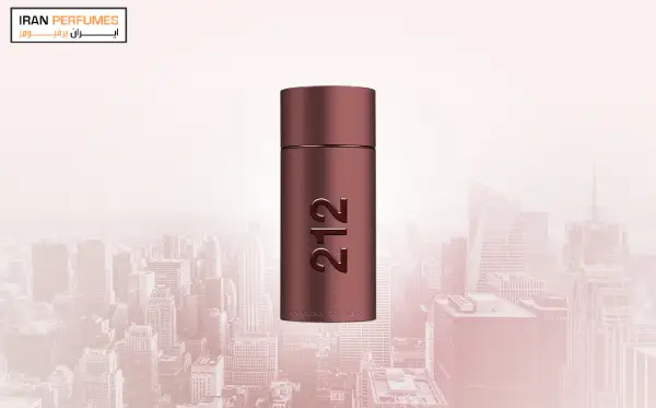 عطر زنانه کارولینا هررا 212 زنانه (Carolina Herrera 212)