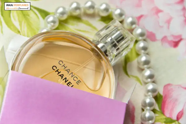عطر زنانه شنل چنس (Chanel chance)