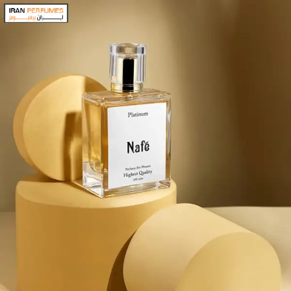 عطر زنانه نافه مدل پلاتینیوم
