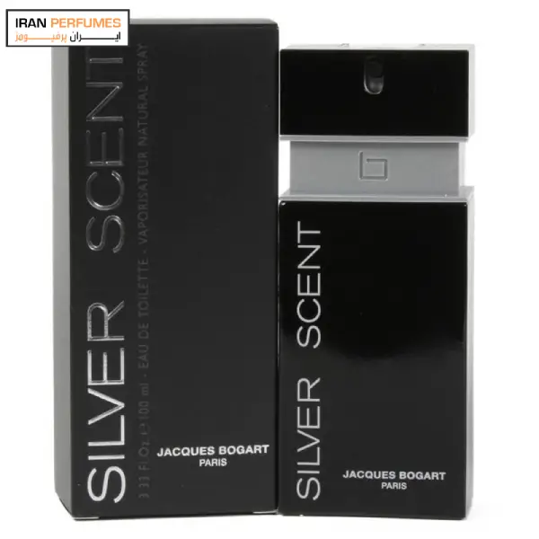 عطر مردانه سیلور سنت (Silver Scent)