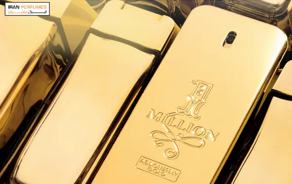 عطر مردانه وان میلیون (one million)