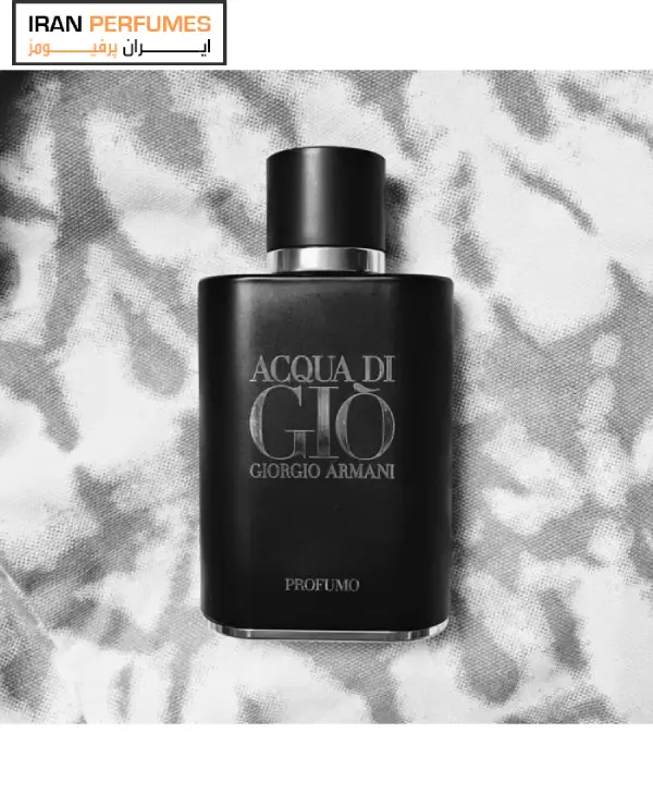 عطر مردانه آکوا دی جیو بلک Acqua di Gio black