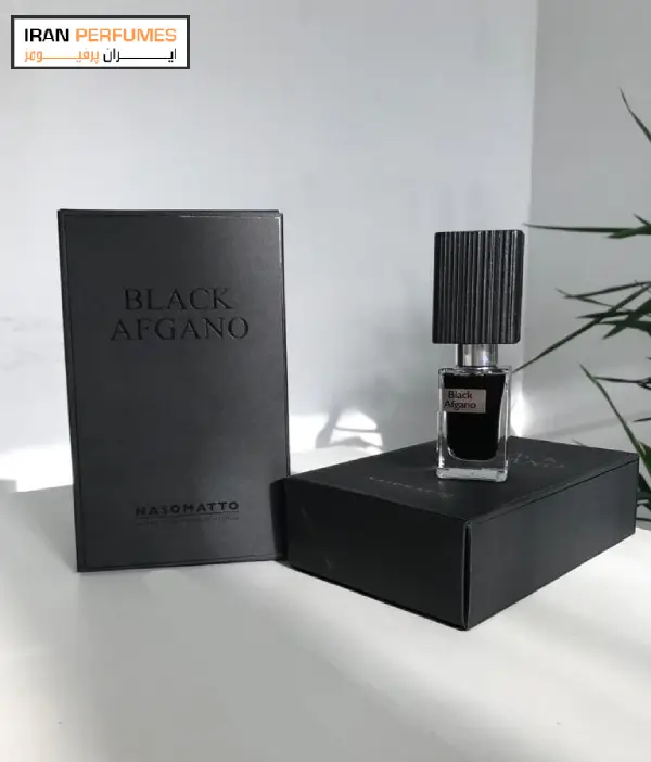  عطر مردانه بلک افغان (Black Afgano)