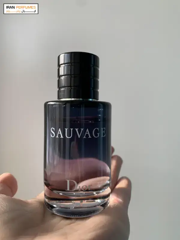 عطر مردانه دیور ساواج 