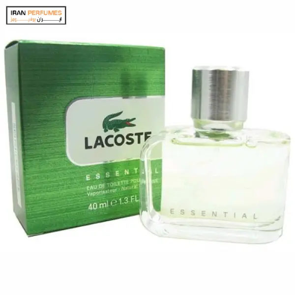 عطر مردانه لاگوست اسنشیال (Lacoste Essential)