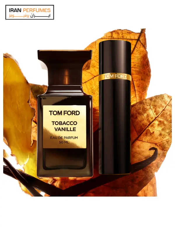 عطر مردانه تام فورد توباکو وانیل (Tom Ford Tobacco Vanille)