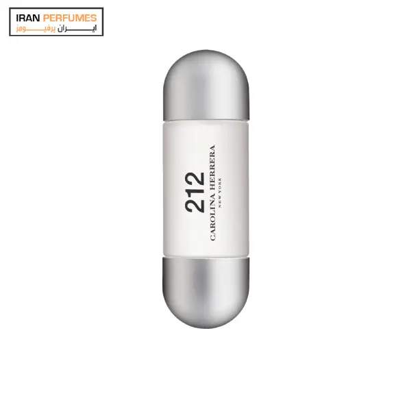 عطر زنانه کارولینا هررا 212 زنانه 