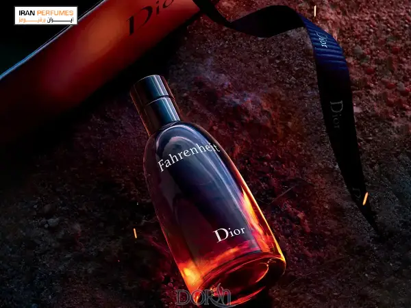 عطر مردانه دیور فارنهایت (Dior Fahrenheit)