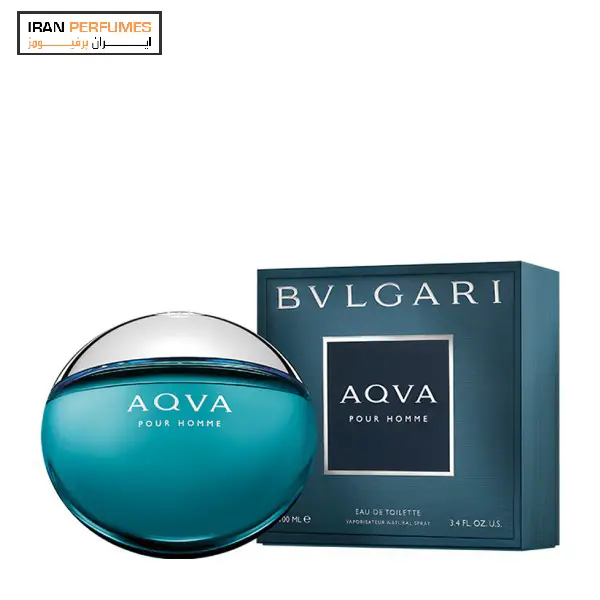عطر مردانه بولگاری آکوا پور هوم