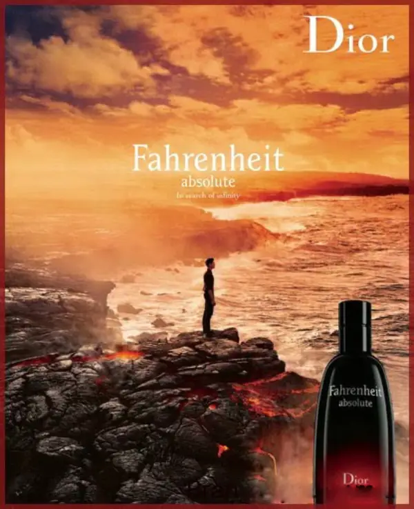 عطر مردانه دیور فارنهایت (Dior Fahrenheit)