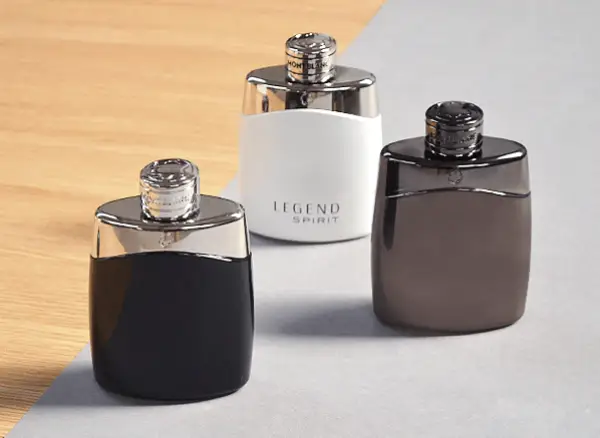 عطر مردانه مونت بلنک لجند