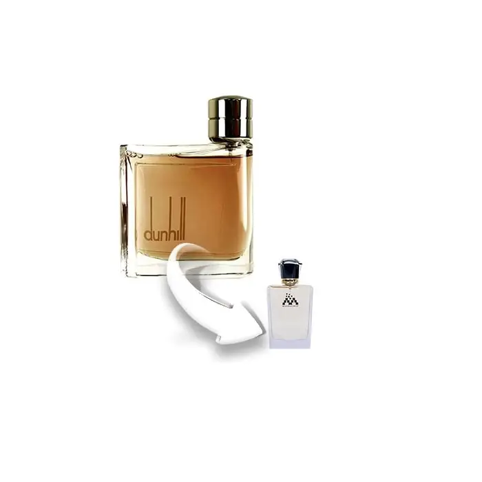 عطر مردانه دانهیل قهوه‌ ای