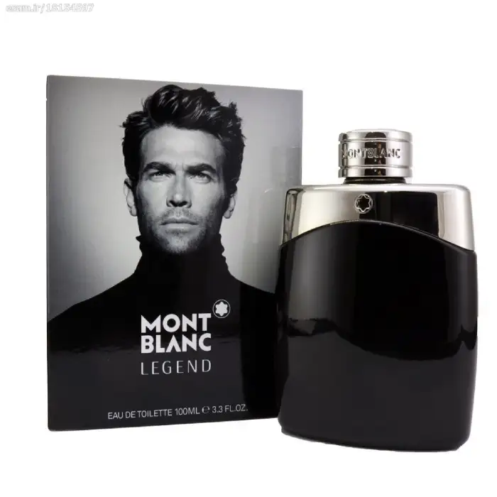 عطر مردانه مونت بلانک لجند (Mont Blanc Legend)