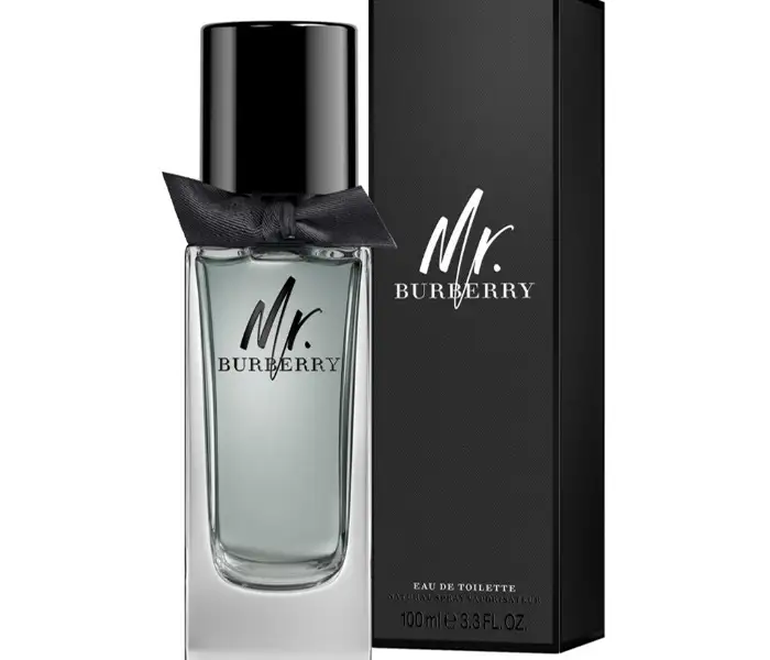 ادو تویلت Mr. Burberry از بربری