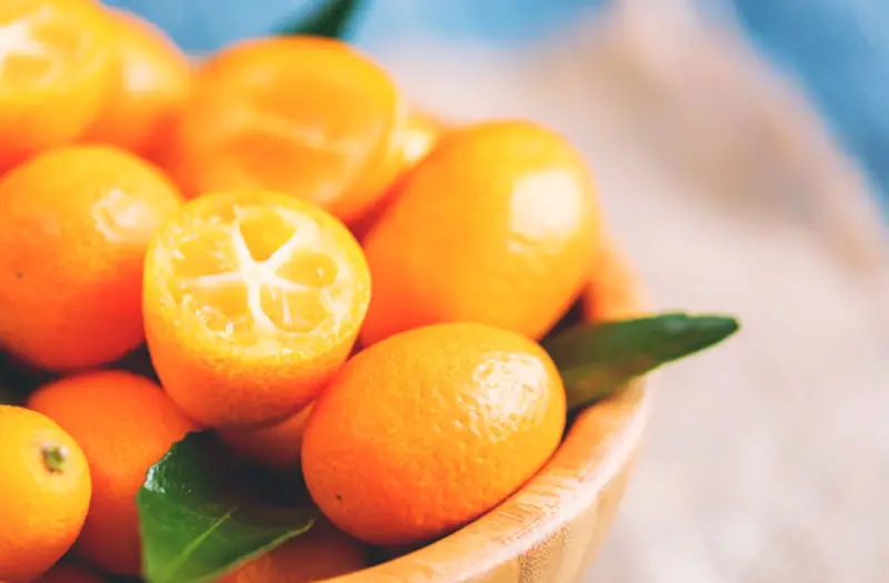 نت پرتقال ماندارین در عطرسازی
