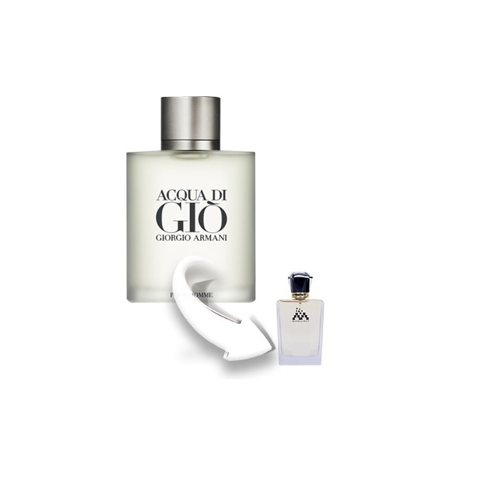 عطر جورجیو آرمانی مدل Acqua Di Gio Essenza