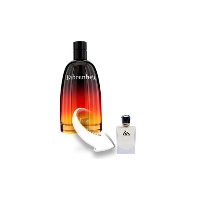 عطر مردانه دیور مدل Fahrenheit