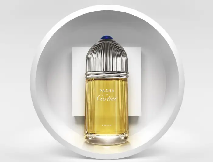 عطر کارتیر پاشا (Pasha de Cartier EDT)