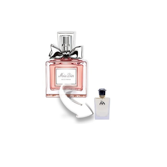 عطر زنانه میس دیور (Miss Dior)