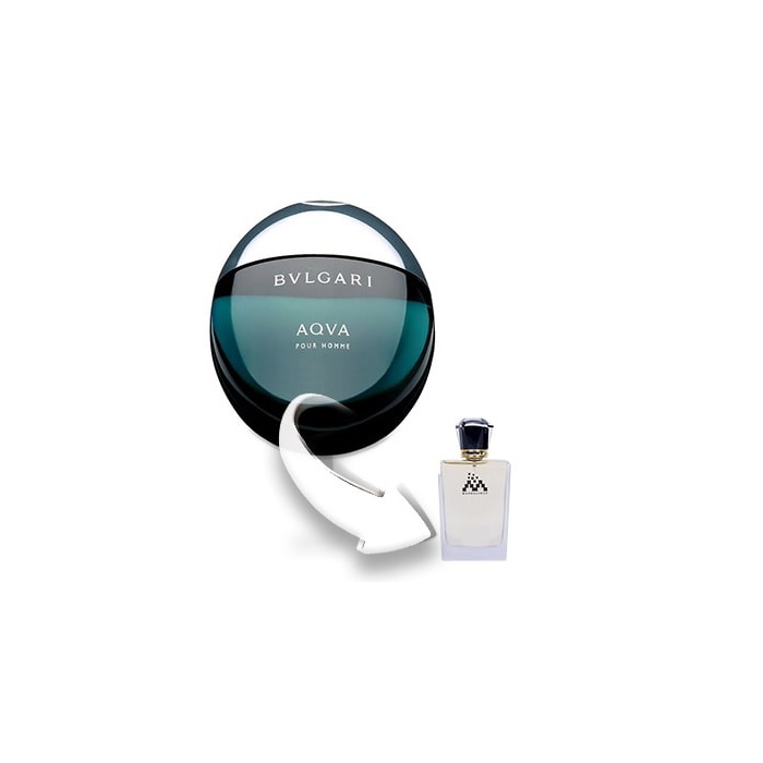 عطر خنک بولگاری آکوا پور هوم BVLGARI AQVA POUR HOMME