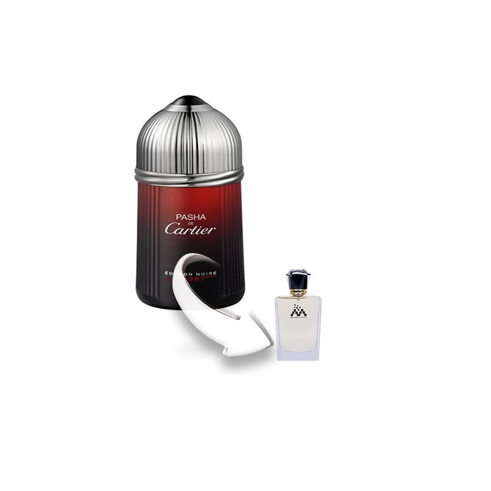 عطر مردانه کارتیر پاشا (Pasha de Cartier Edition Sport)