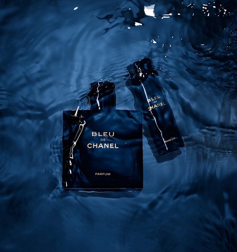 عطر مردانه بلو دِ شنل 