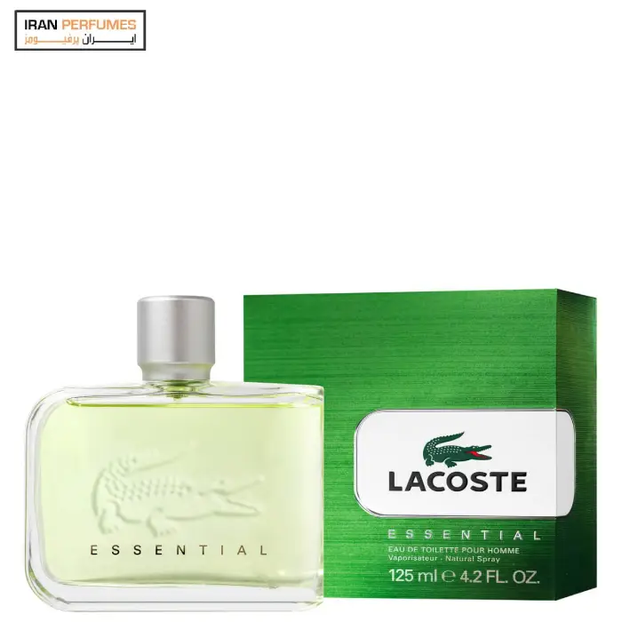 عطر مردانه لاگوست اسنشیال (Lacoste Essential)