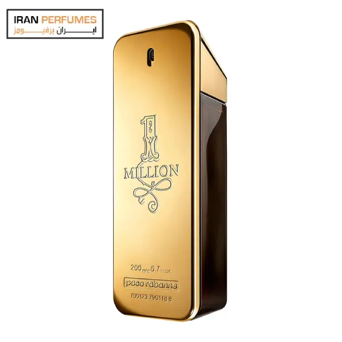 عطر مردانه وان میلیون (one million)