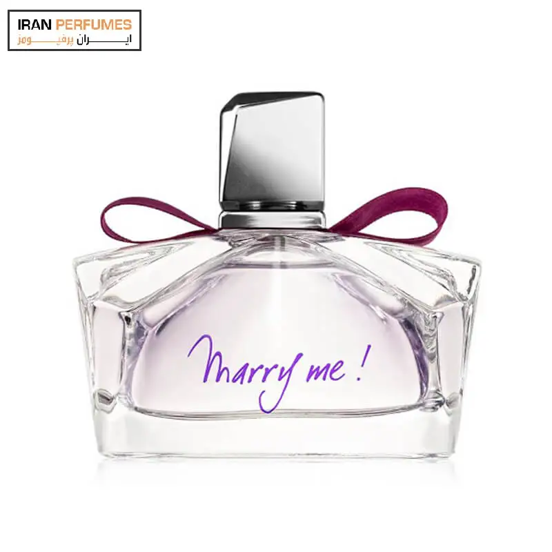 عطر زنانه مری می لانوین (Marry Me)