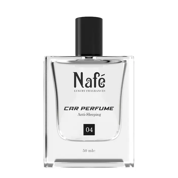 4Iranperfumes-عطر ماشین شماره ۰۴ نافه