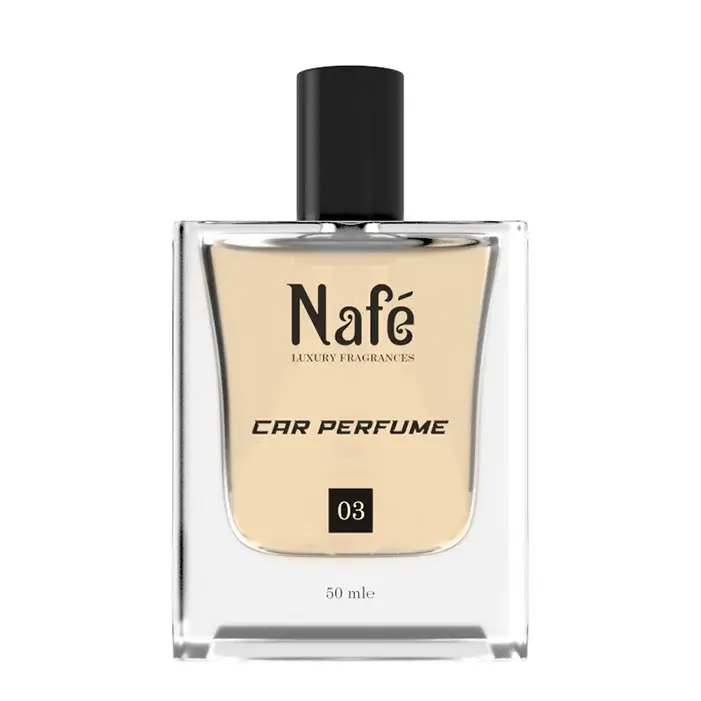 Iranperfumes-عطر ماشین شماره ۰۳ نافه