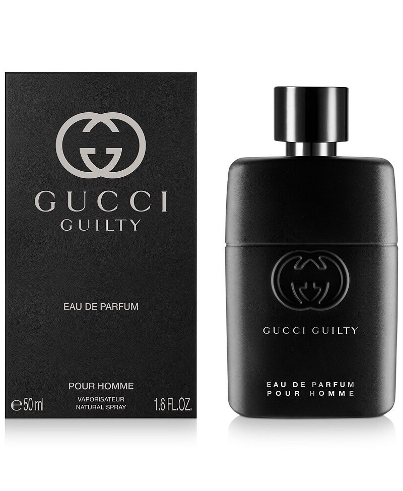عطر مردانه ی گوچی گیلتی