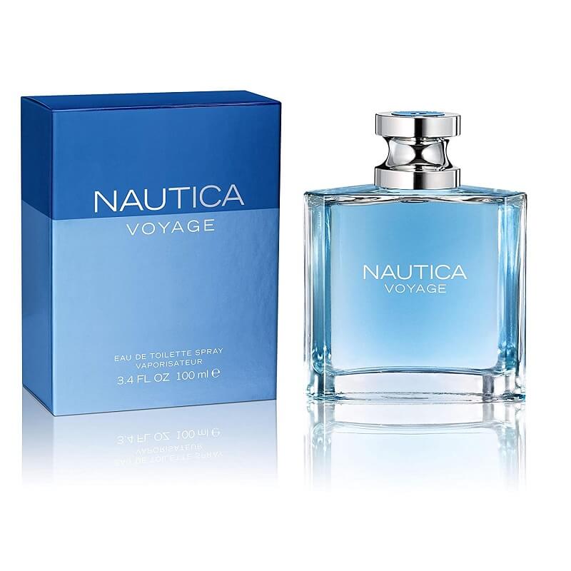 عطر مردانه ناتیکا وویاج (Nautica Voyage)