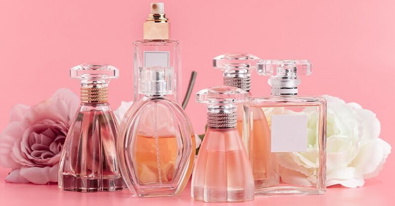 نمونه عطر یا ادکلن را تست کنید