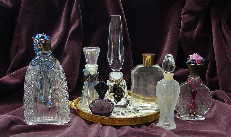 اهمیت پیدا کردن تدریجی ظروف مورد استفاده برای عطر