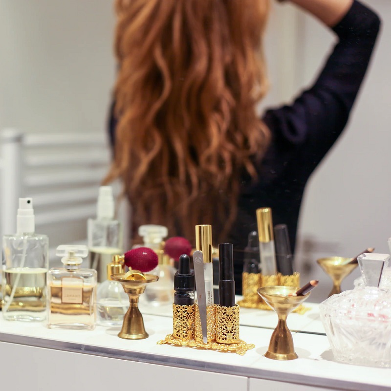 نگهداری از عطر