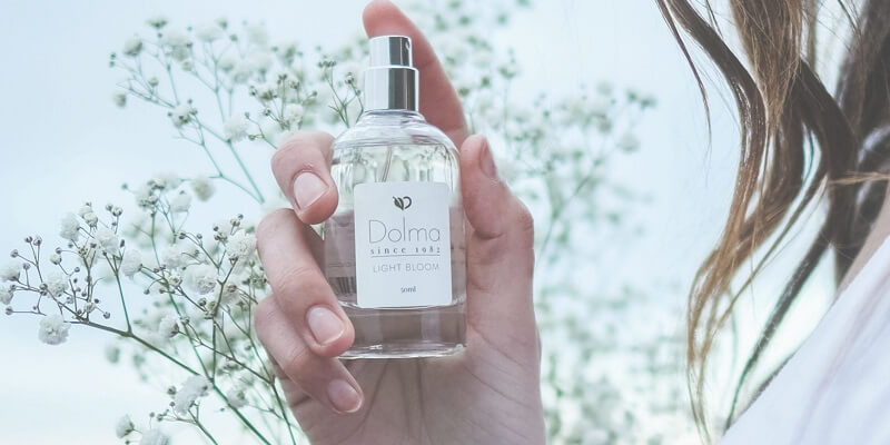 شیشه عطر را بیش‌از‌حد تکان ندهید