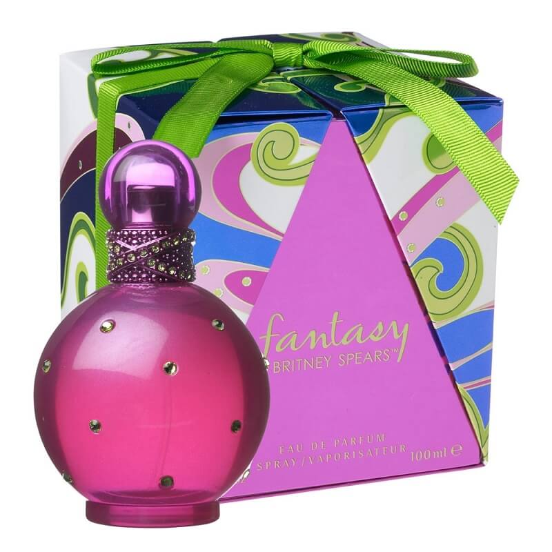 عطر زنانه گرم بریتنی اسپیرز فنتسی Britney Spears Fantasy