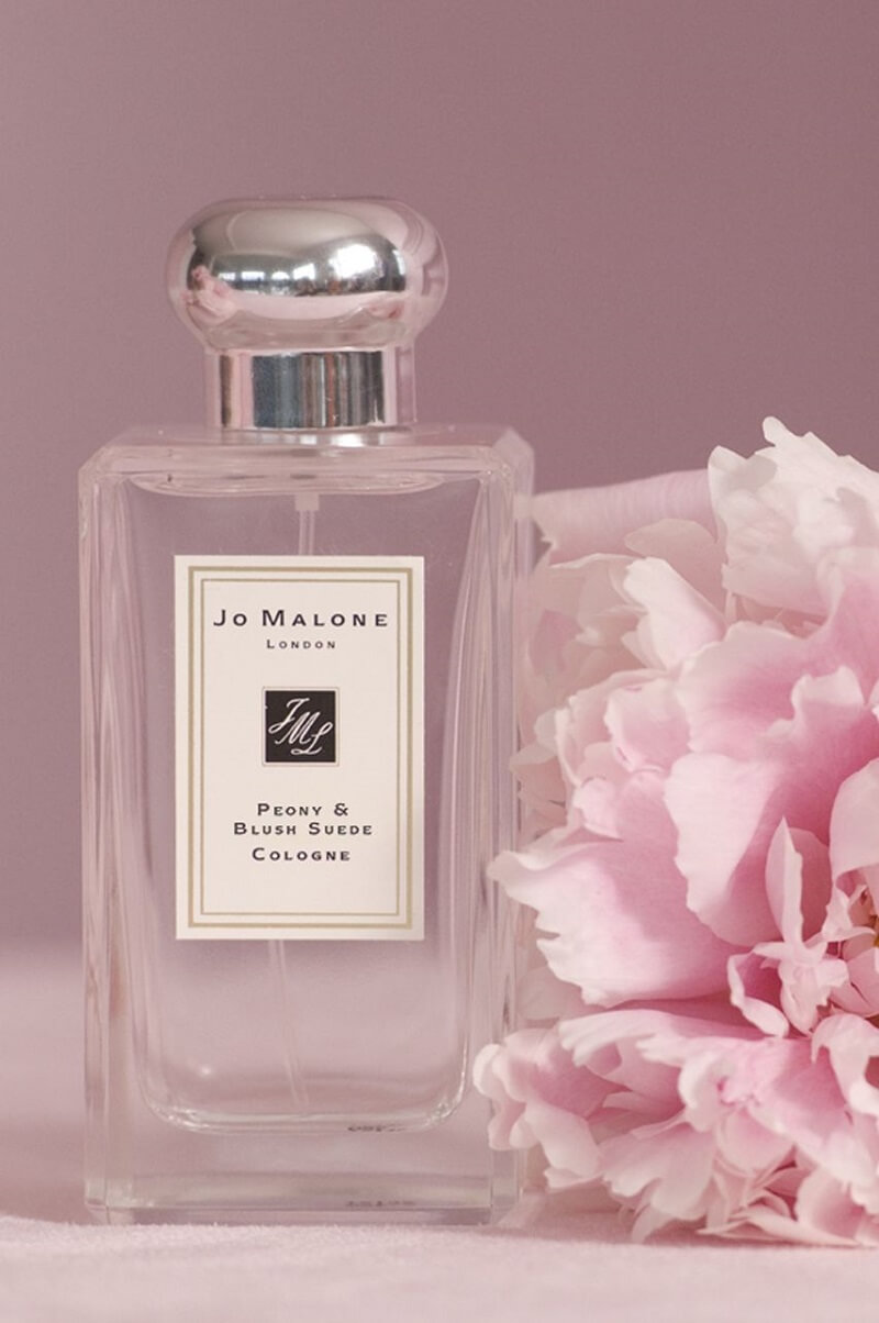  پونی اند بلاش سود از برند جو مالون Peony & Blush Suede