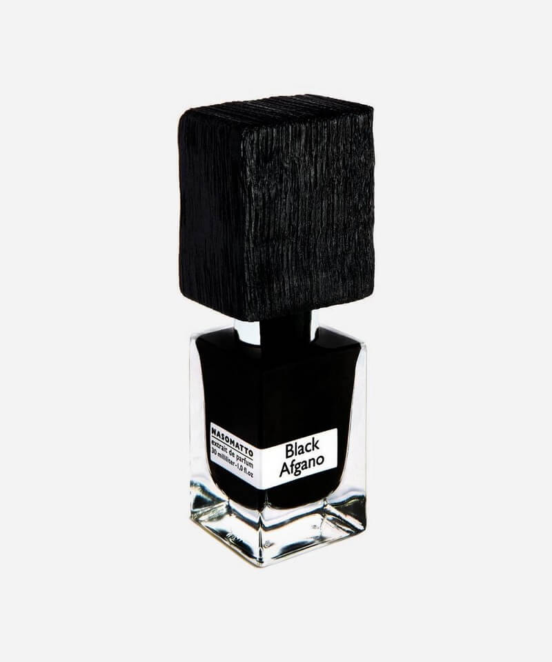 خصوصیات ظاهری عطر بلک افغانو