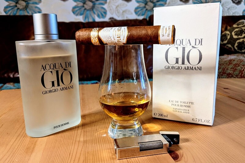 عطر آکوا دی جیو ( Acqua Di Gio )