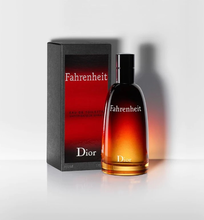 عطر مردانه دیور فارنهایت (Dior Fahrenheit)